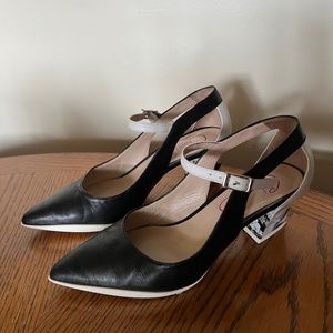 Chanii B Heels Euro 39